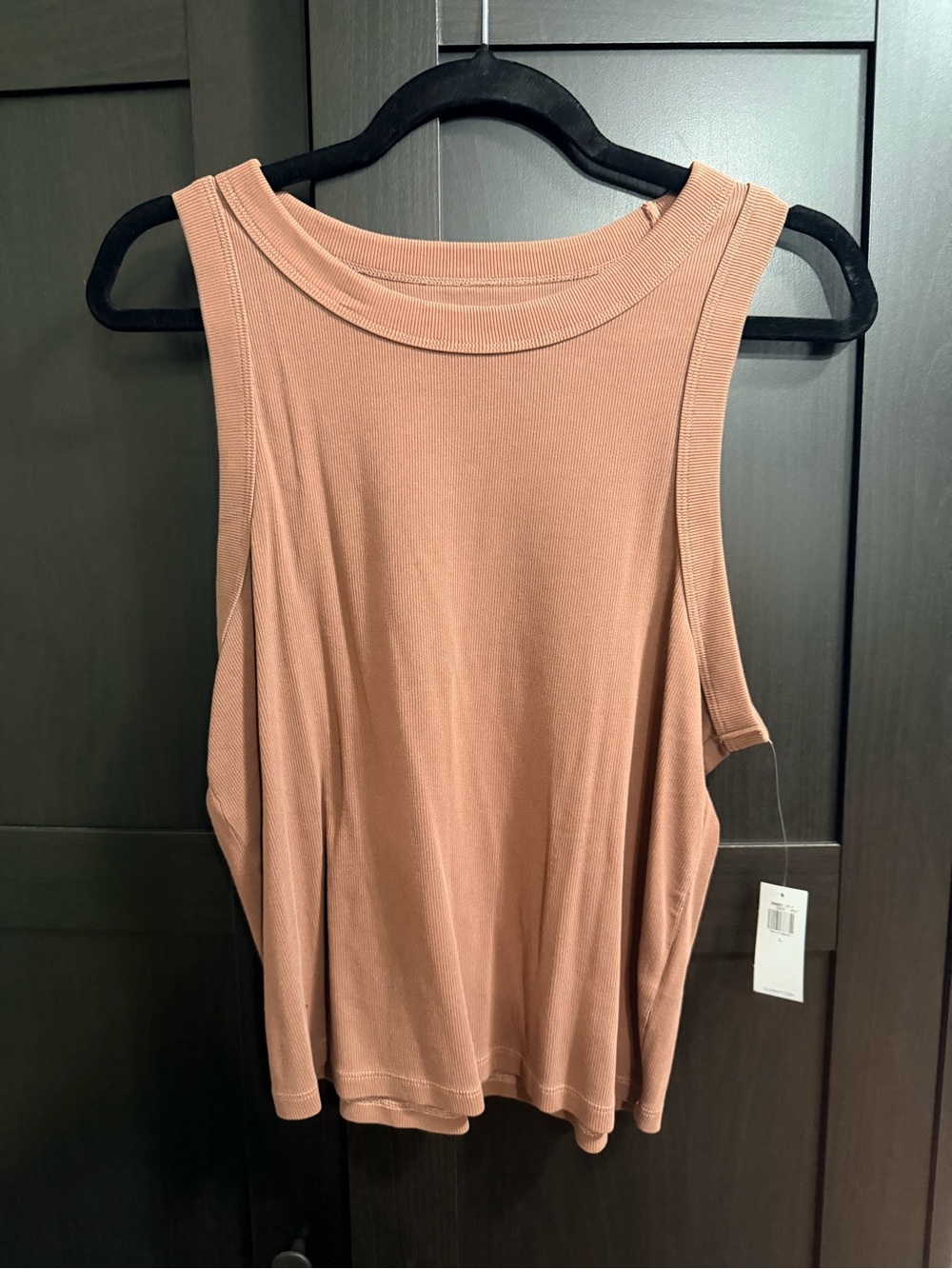Old Navy Ribbed Snug Fit Tank Top